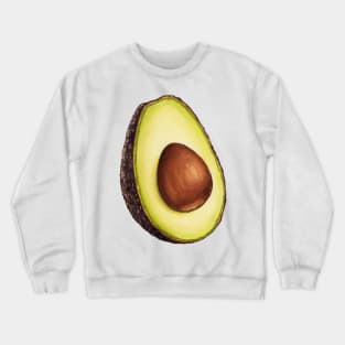 Avocado Crewneck Sweatshirt